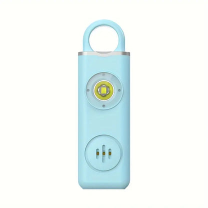 AlertMate™ | Rechargeable Personal Safety Alarm for Women