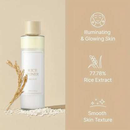 I'm from Rice Toner for Glowing Skin 100ml