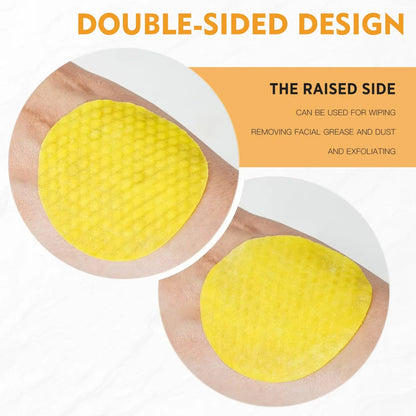 Turmeric KojicClean™ 100% Natural Cleansing Pads