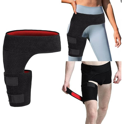 Ortho Wrap Hip Brace 🏥 ( FOR SCIATICA, ARTHRITIS OR LOWER-BACK PAIN )