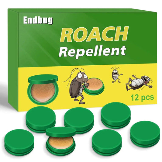 Roach Eliminator Pro™ | Cockroach Repellent Gel(Pack of 2)