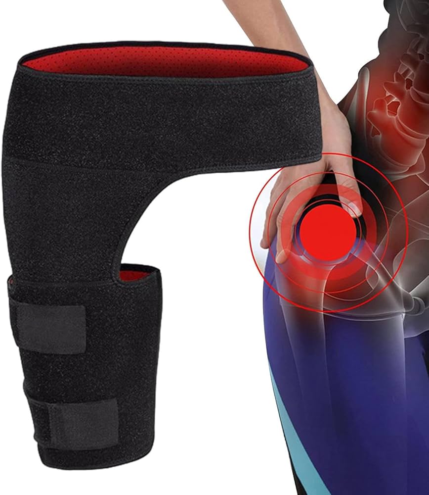 Ortho Wrap Hip Brace 🏥 ( FOR SCIATICA, ARTHRITIS OR LOWER-BACK PAIN )