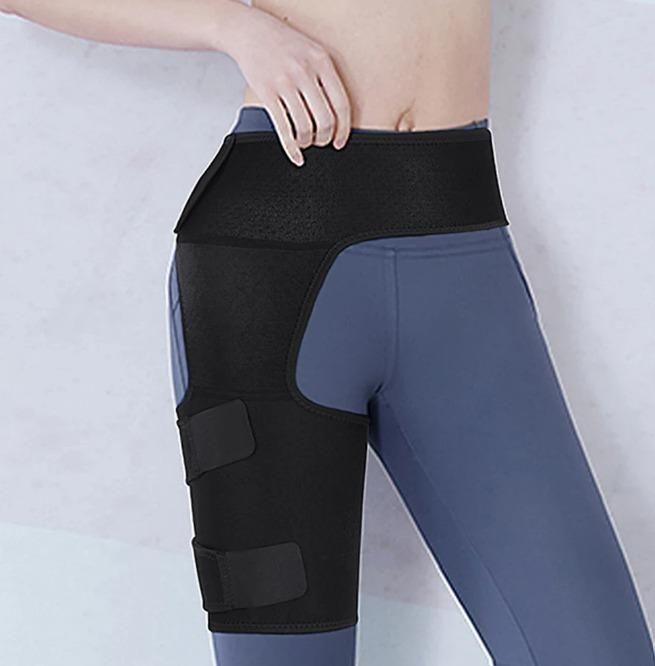 Ortho Wrap Hip Brace 🏥 ( FOR SCIATICA, ARTHRITIS OR LOWER-BACK PAIN )