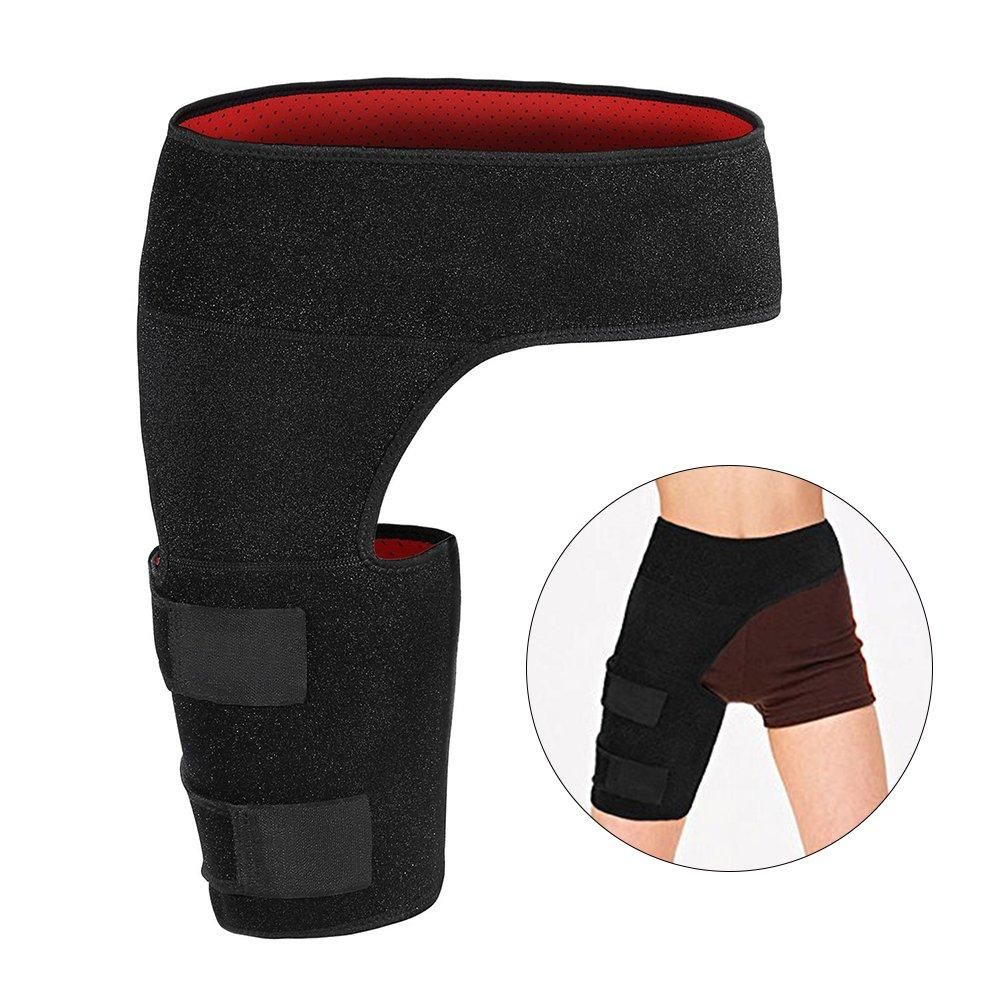 Ortho Wrap Hip Brace 🏥 ( FOR SCIATICA, ARTHRITIS OR LOWER-BACK PAIN )