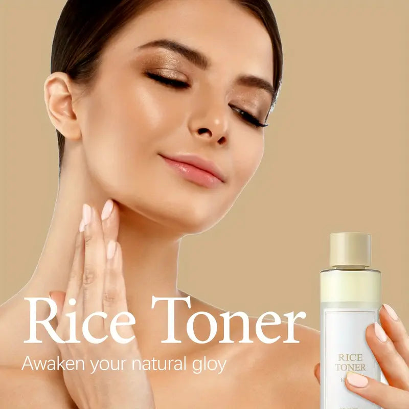 I'm from Rice Toner for Glowing Skin 100ml